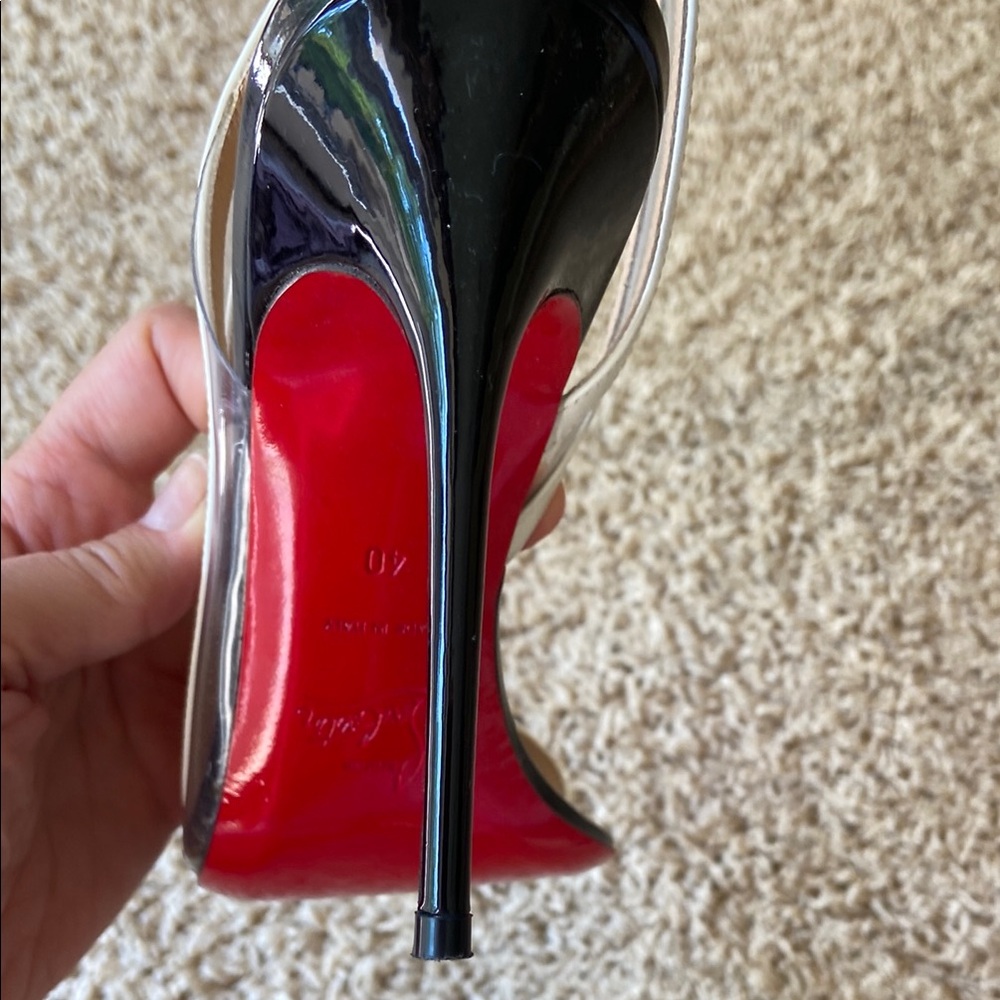 Christian Louboutin Heels - Picture 9 of 15